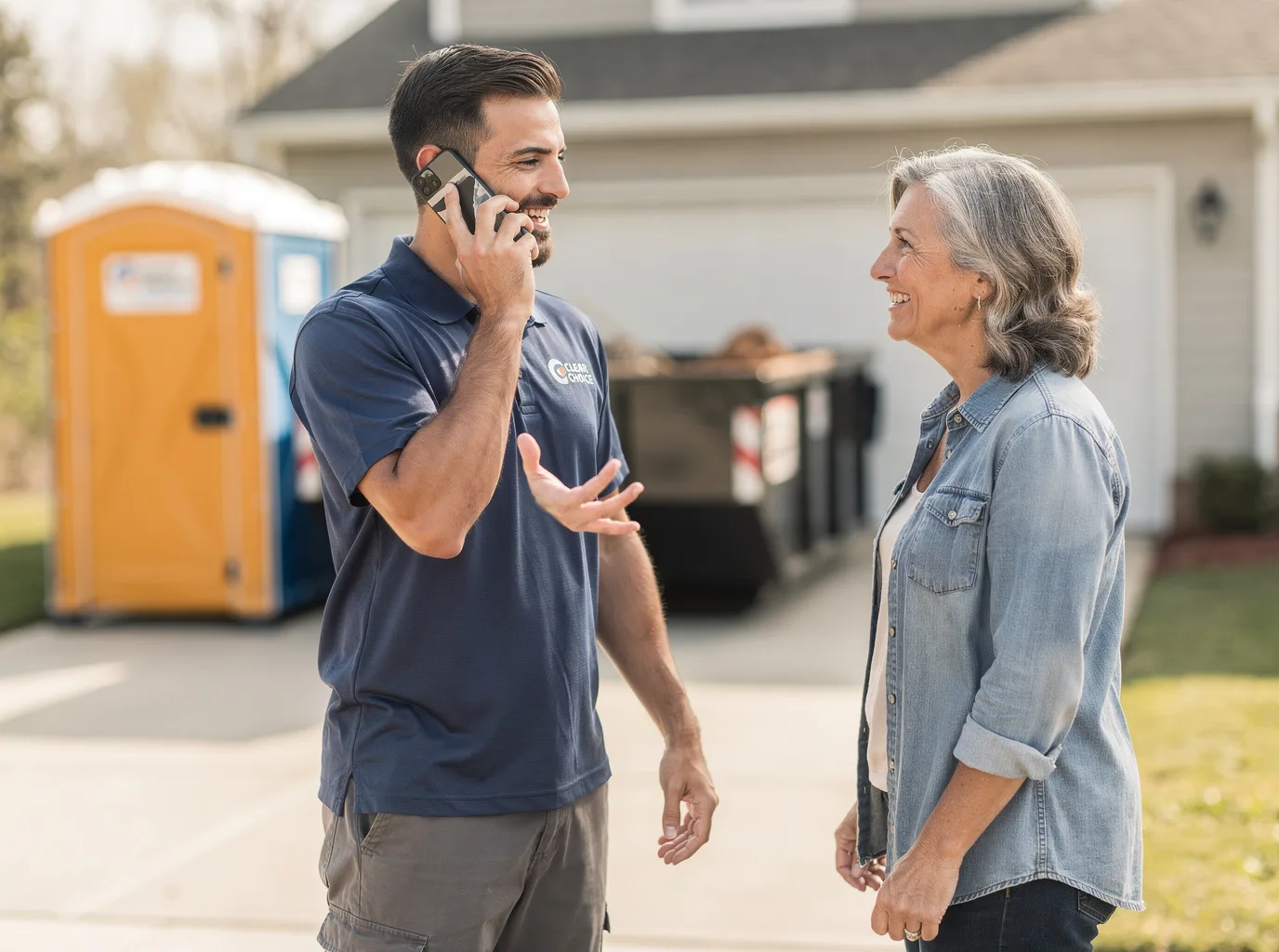 Porta Potty Rental Barwick, GA FAQs